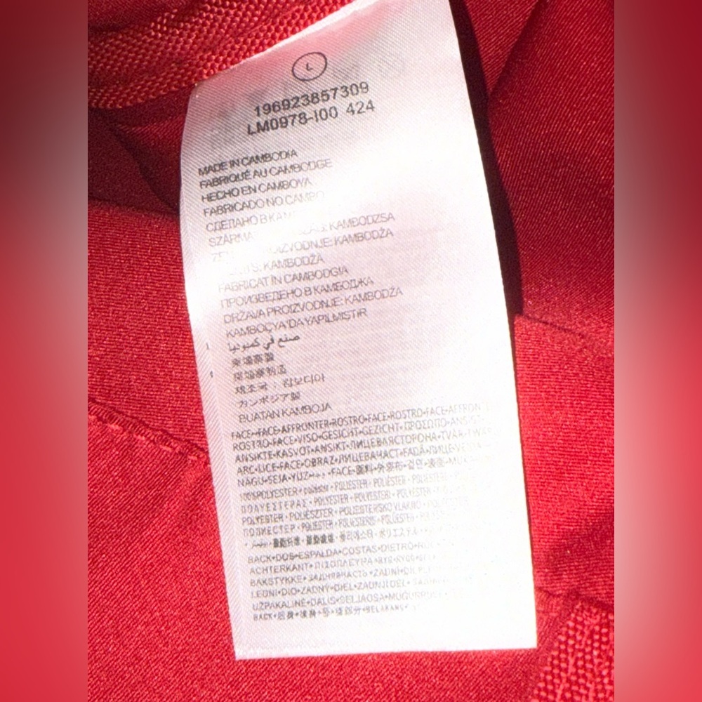 Jordan Monogram Black Elephant Print Duffle Bag (size Large) 40L - Picture 10 of 12